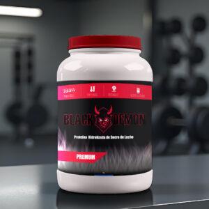 Black Demon Whey Protein