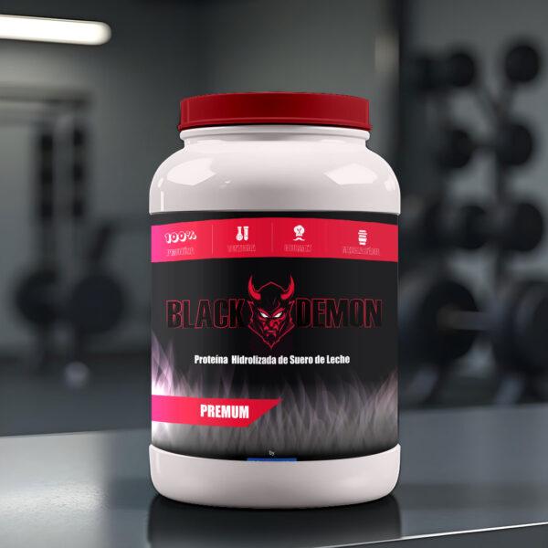 Black Demon Whey Protein